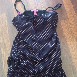 Betsey Johnson intimates🌝